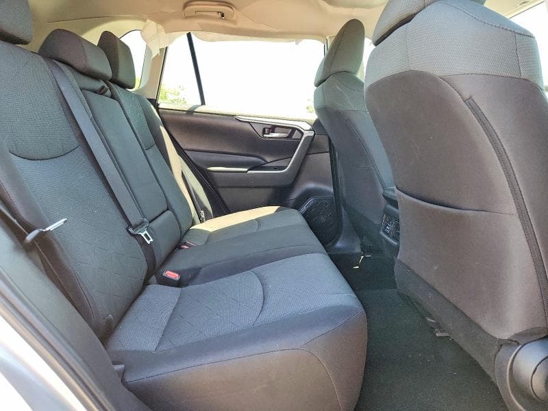 2023 TOYOTA RAV4 XLE 11