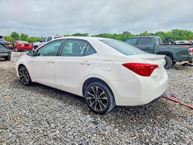2018 TOYOTA COROLLA SE SE 2