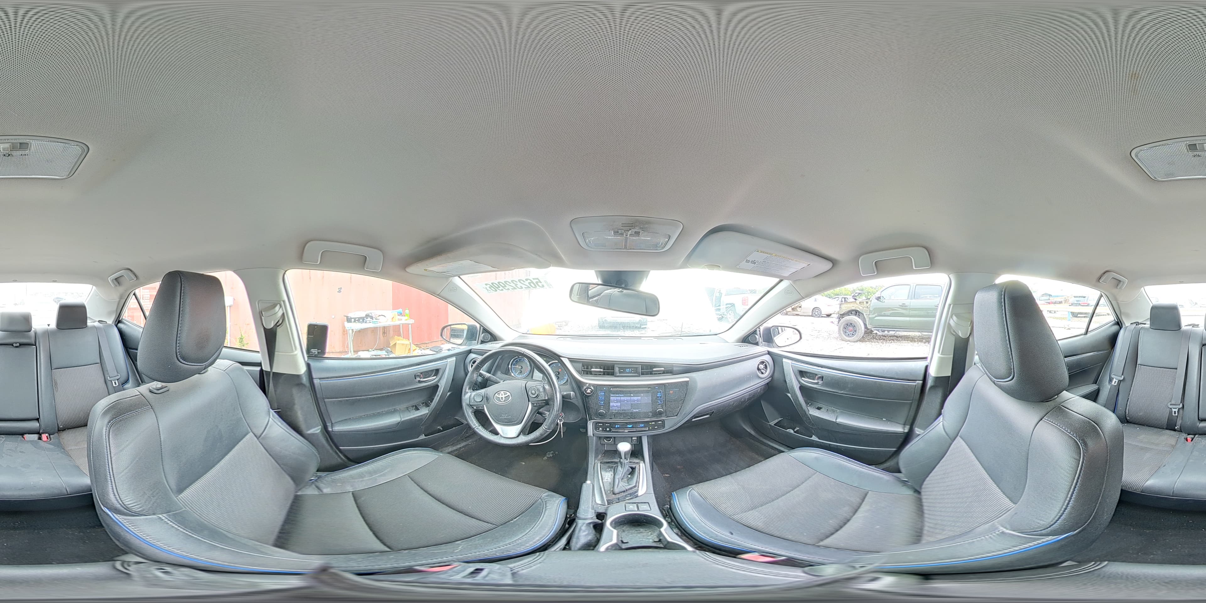 2018 TOYOTA COROLLA SE SE 14