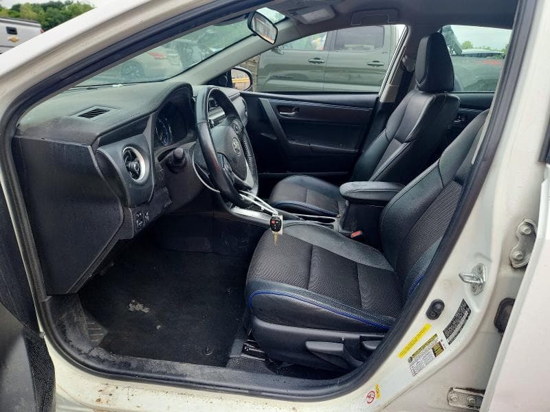 2018 TOYOTA COROLLA SE SE 7