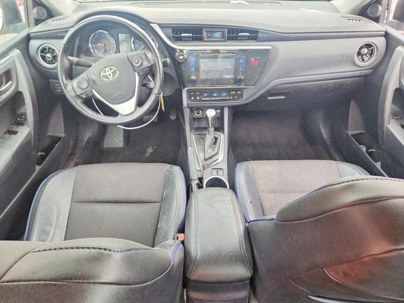 2018 TOYOTA COROLLA SE SE 8