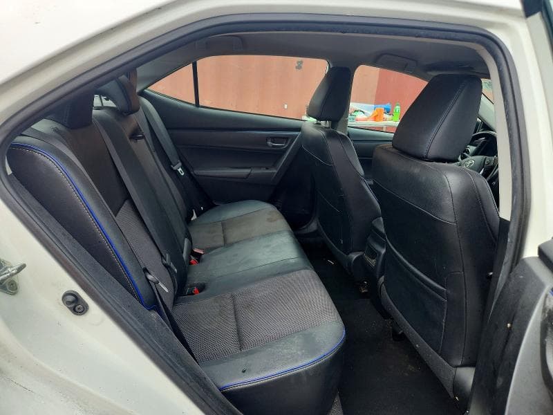 2018 TOYOTA COROLLA SE SE 10