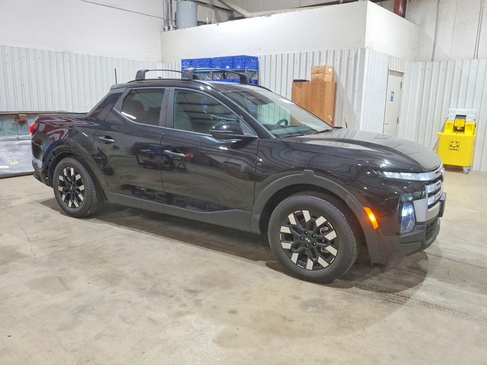 2026 HYUNDAI SANTA CRUZ SEL 4