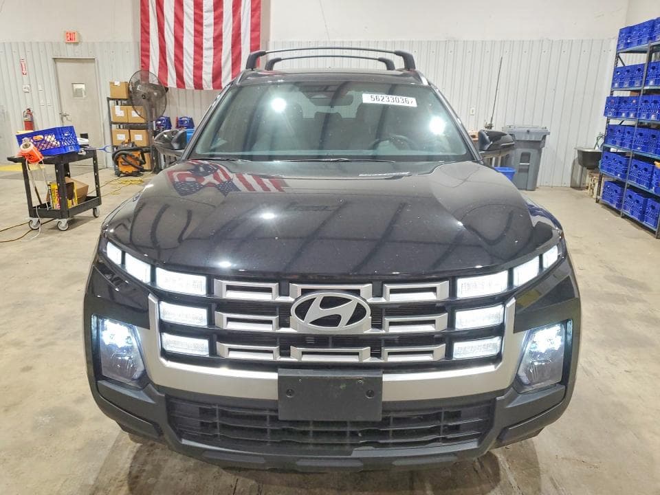 2026 HYUNDAI SANTA CRUZ SEL 5