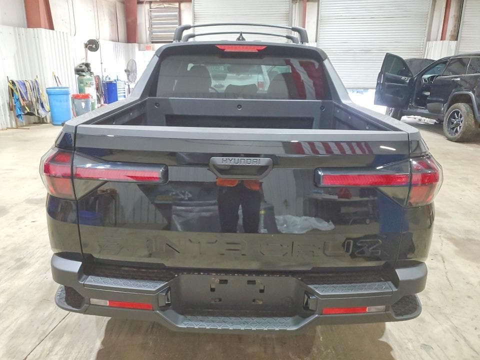 2026 HYUNDAI SANTA CRUZ SEL 6