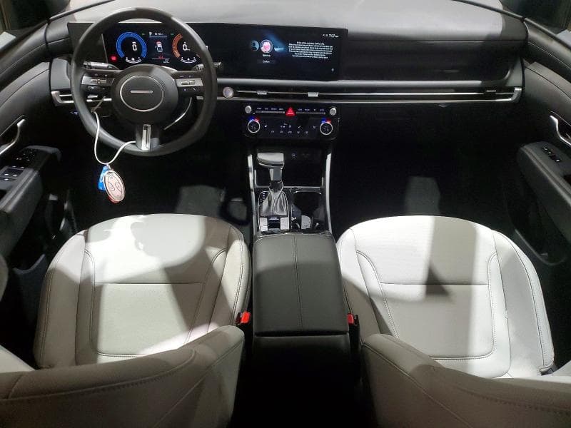 2026 HYUNDAI SANTA CRUZ SEL 8