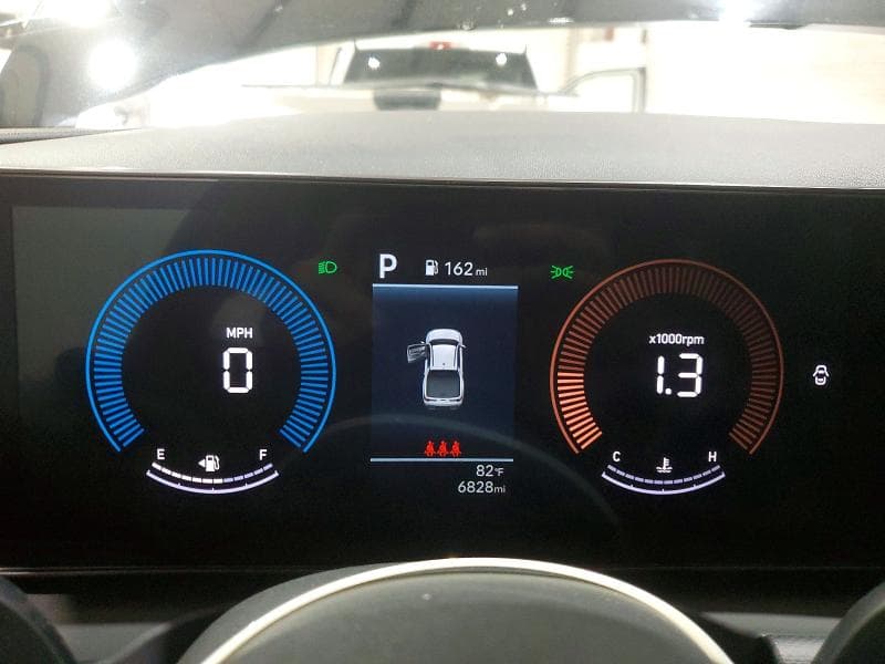 2026 HYUNDAI SANTA CRUZ SEL 9
