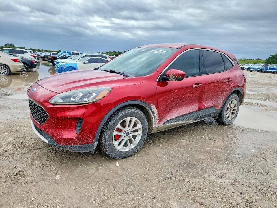 2020 FORD ESCAPE SE - 1