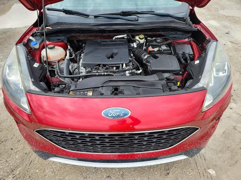 2020 FORD ESCAPE SE 12