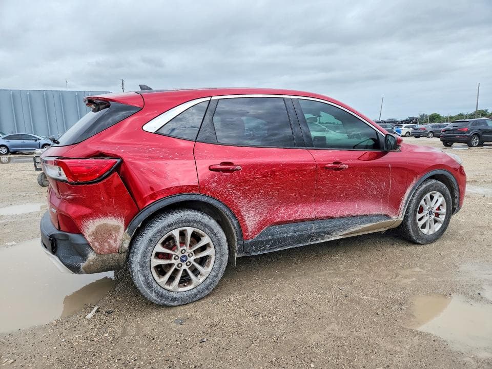 2020 FORD ESCAPE SE 3
