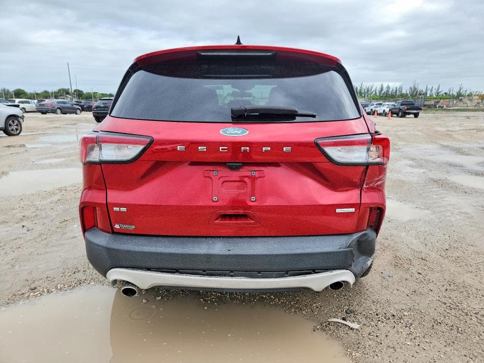 2020 FORD ESCAPE SE 6