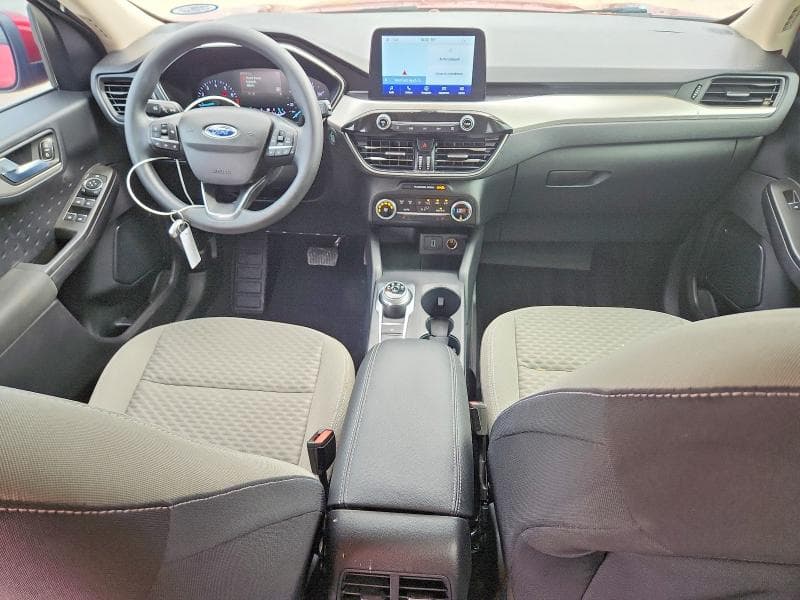 2020 FORD ESCAPE SE 8
