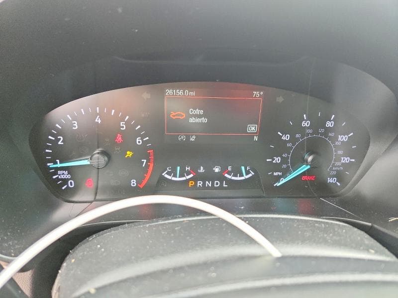 2020 FORD ESCAPE SE 9