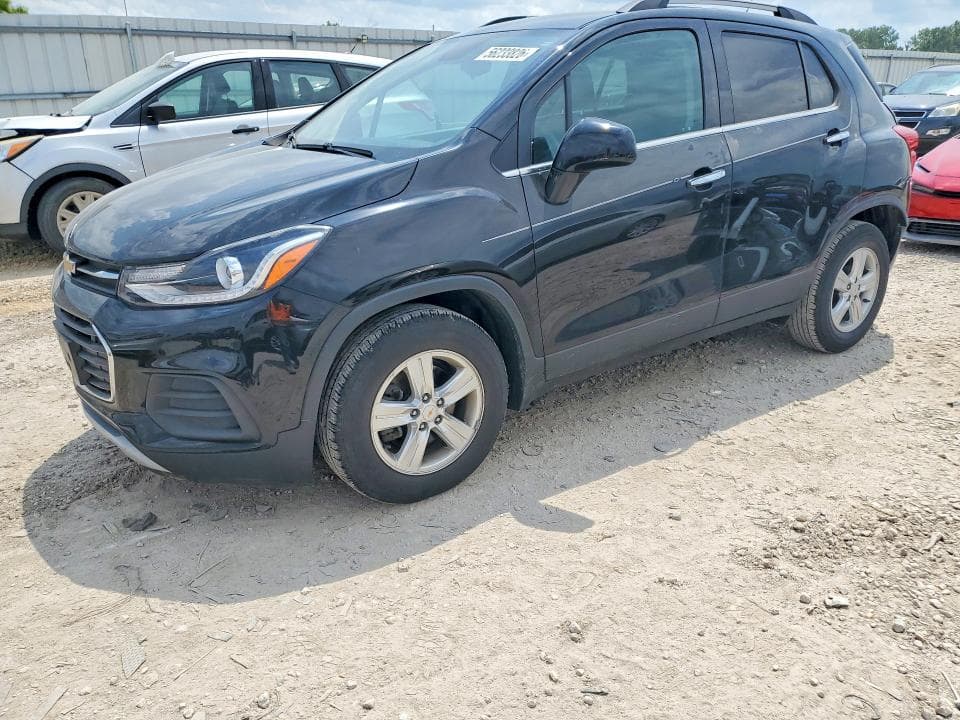 2020 CHEVROLET TRAX 1LT 1LT - 1