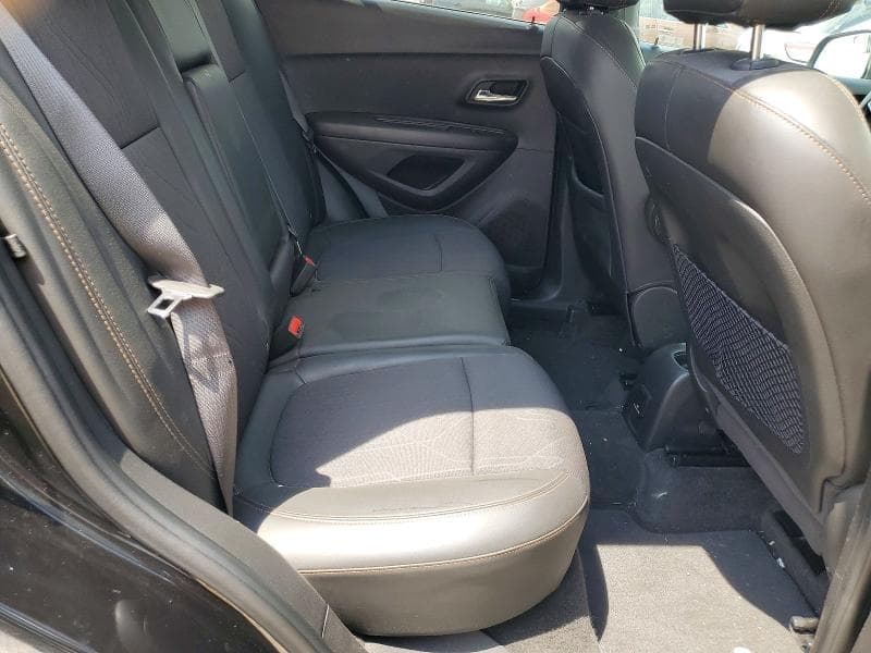 2020 CHEVROLET TRAX 1LT 1LT 11