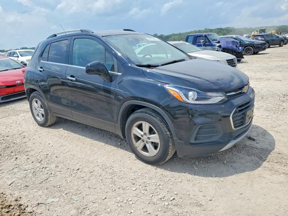 2020 CHEVROLET TRAX 1LT 1LT 4