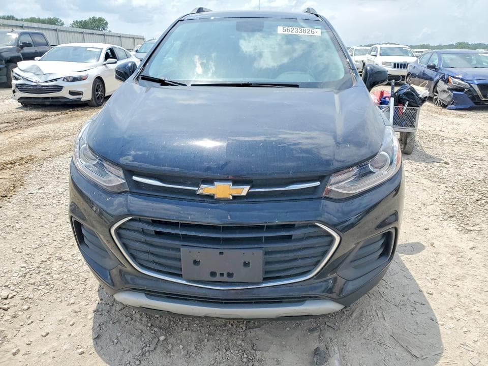 2020 CHEVROLET TRAX 1LT 1LT 5