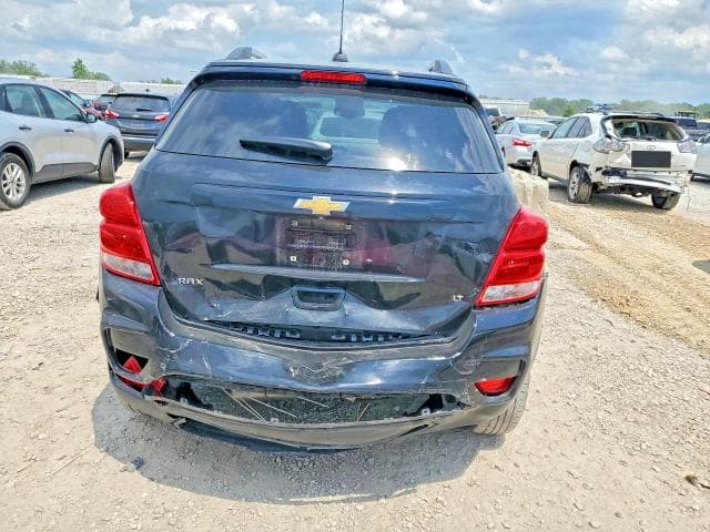 2020 CHEVROLET TRAX 1LT 1LT 6