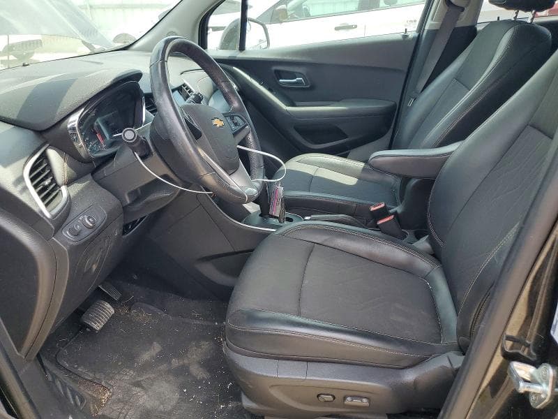 2020 CHEVROLET TRAX 1LT 1LT 7