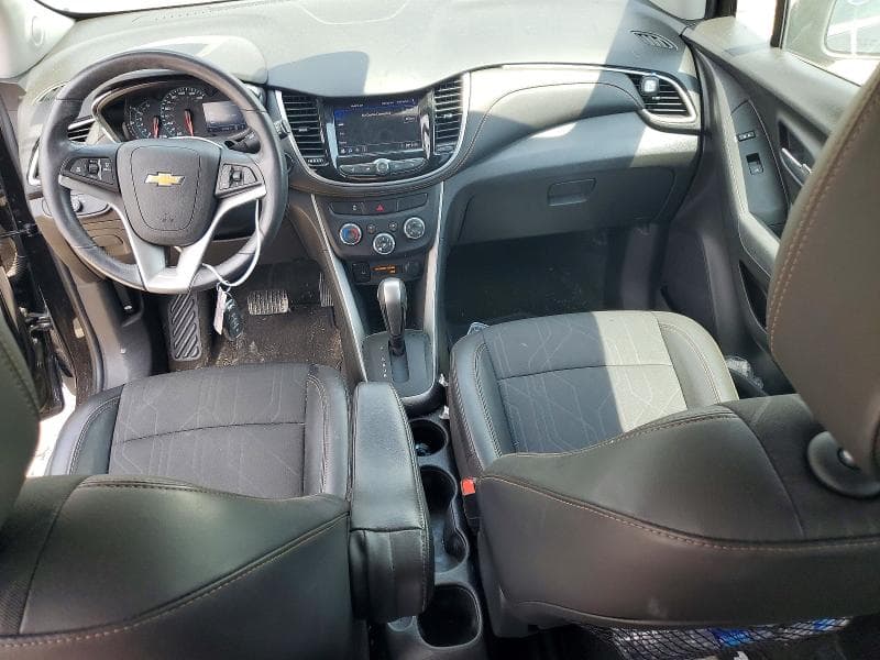 2020 CHEVROLET TRAX 1LT 1LT 8