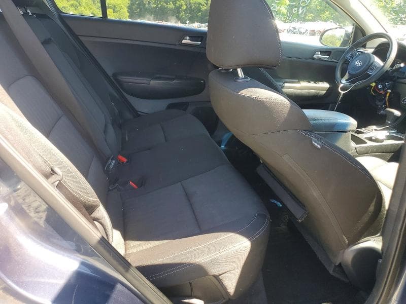2017 KIA SPORTAGE LX LX 11