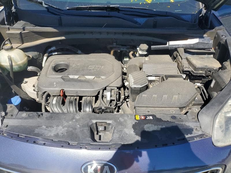 2017 KIA SPORTAGE LX LX 12
