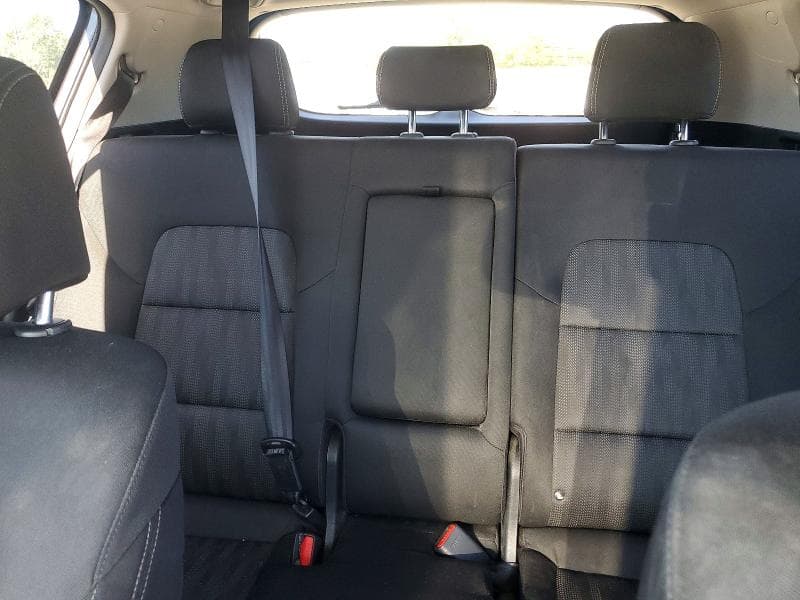 2017 KIA SPORTAGE LX LX 10