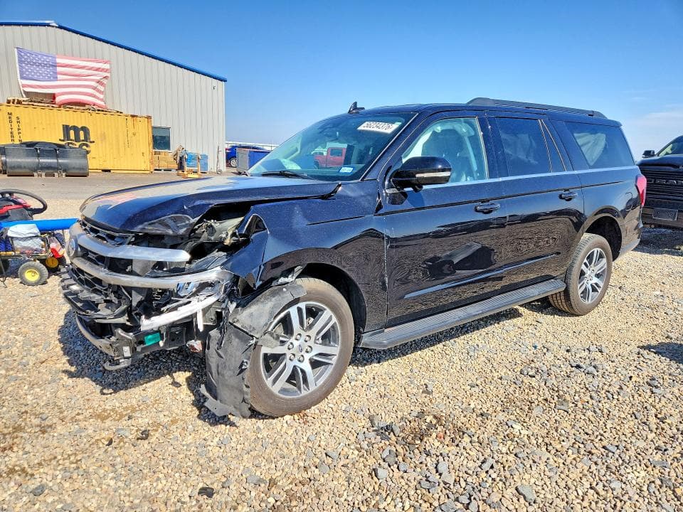2024 FORD EXPEDITION MAX XLT MAX XLT - 1