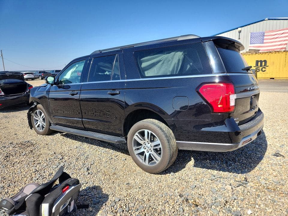 2024 FORD EXPEDITION MAX XLT MAX XLT 2