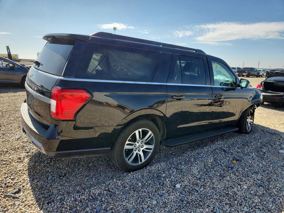 2024 FORD EXPEDITION MAX XLT MAX XLT 3