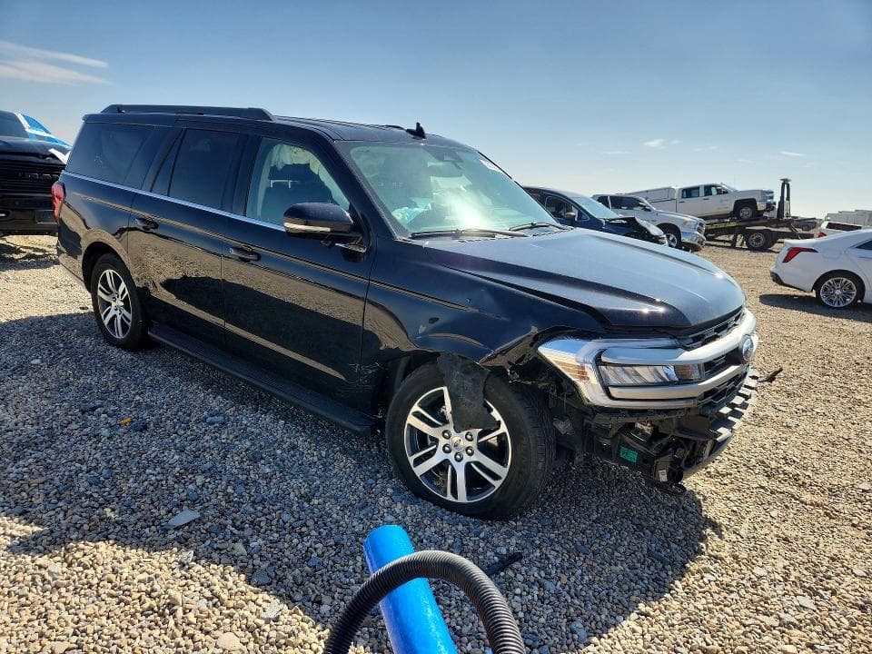 2024 FORD EXPEDITION MAX XLT MAX XLT 4