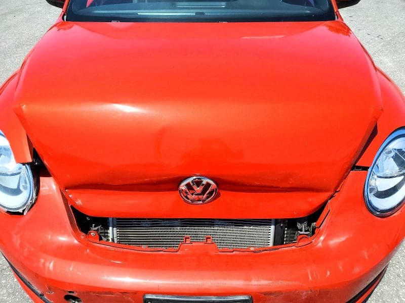 2016 VOLKSWAGEN BEETLE SE 11