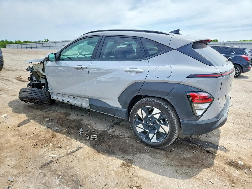 2025 HYUNDAI KONA SEL 2