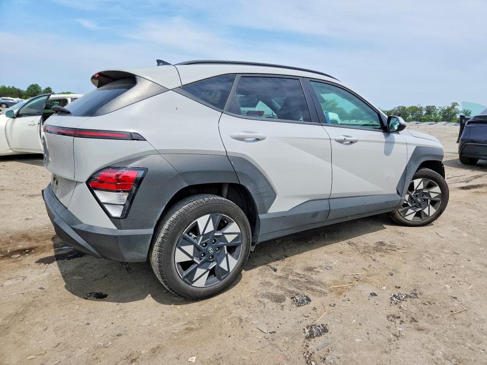 2025 HYUNDAI KONA SEL 3
