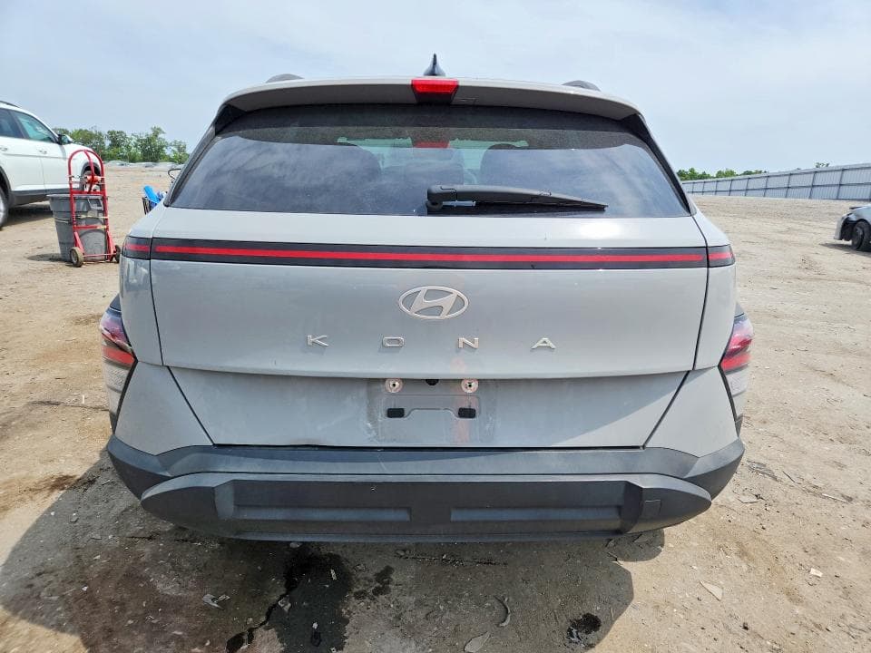 2025 HYUNDAI KONA SEL 6