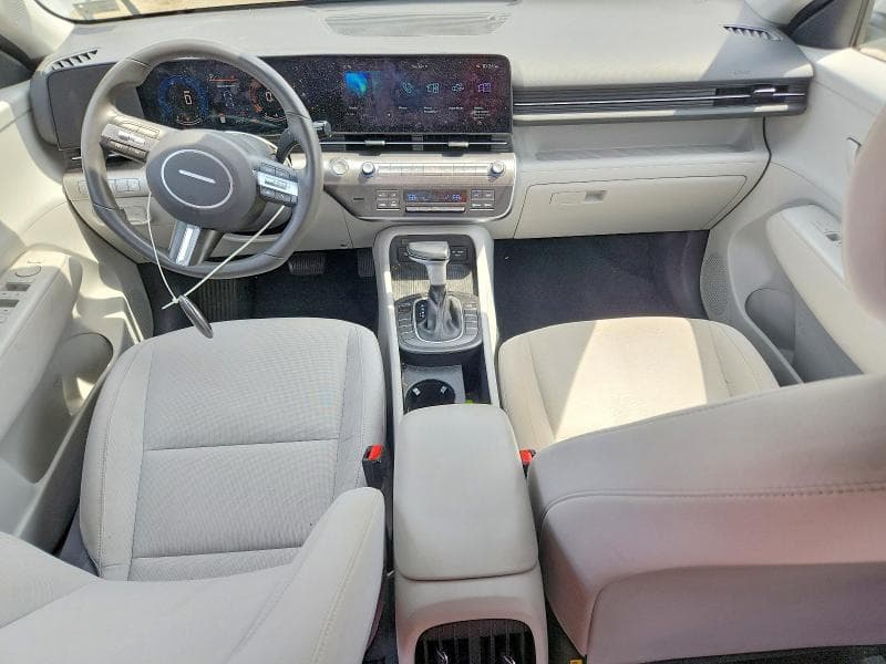 2025 HYUNDAI KONA SEL 8