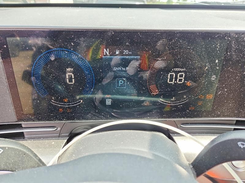 2025 HYUNDAI KONA SEL 9