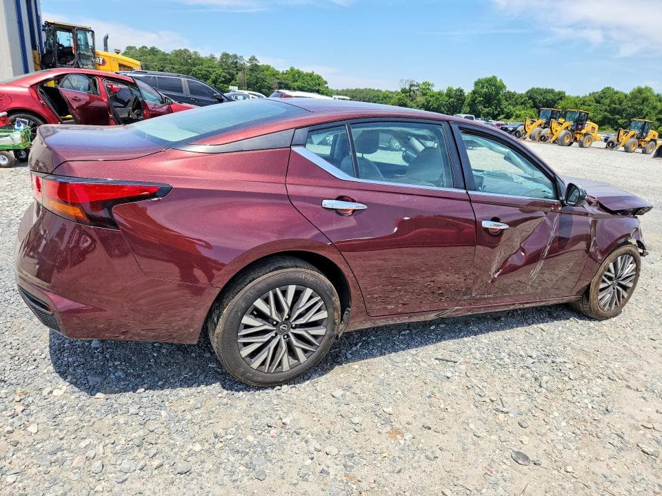 2025 NISSAN ALTIMA SV 3