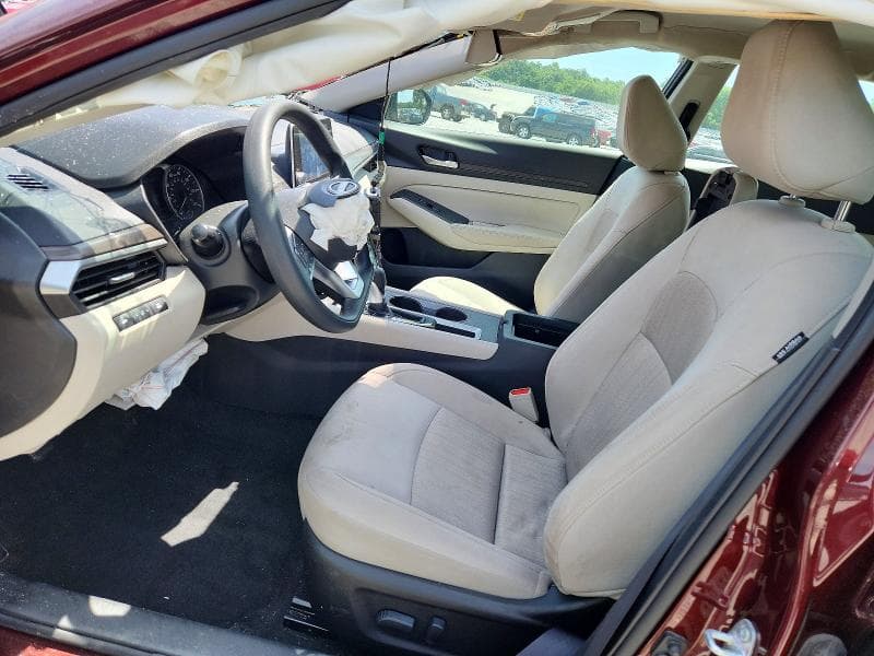 2025 NISSAN ALTIMA SV 7