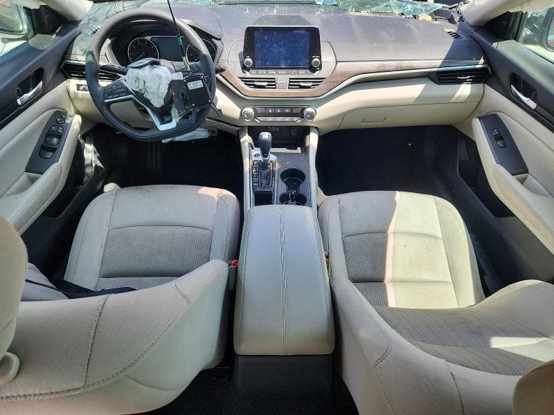 2025 NISSAN ALTIMA SV 8