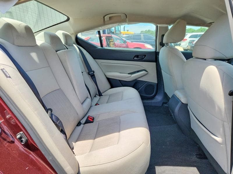 2025 NISSAN ALTIMA SV 10
