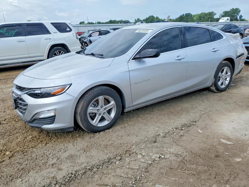2022 CHEVROLET MALIBU LS - 1