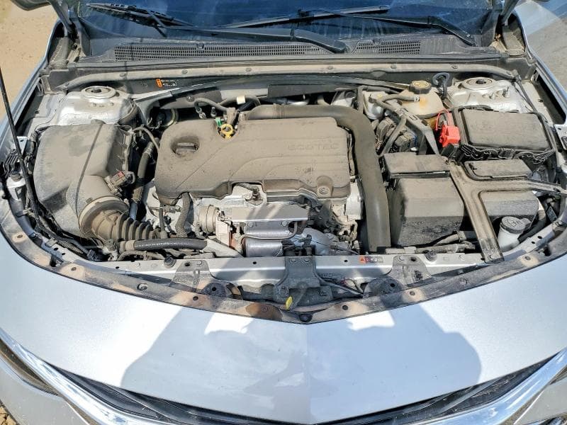 2022 CHEVROLET MALIBU LS 11