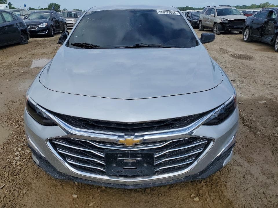 2022 CHEVROLET MALIBU LS 5