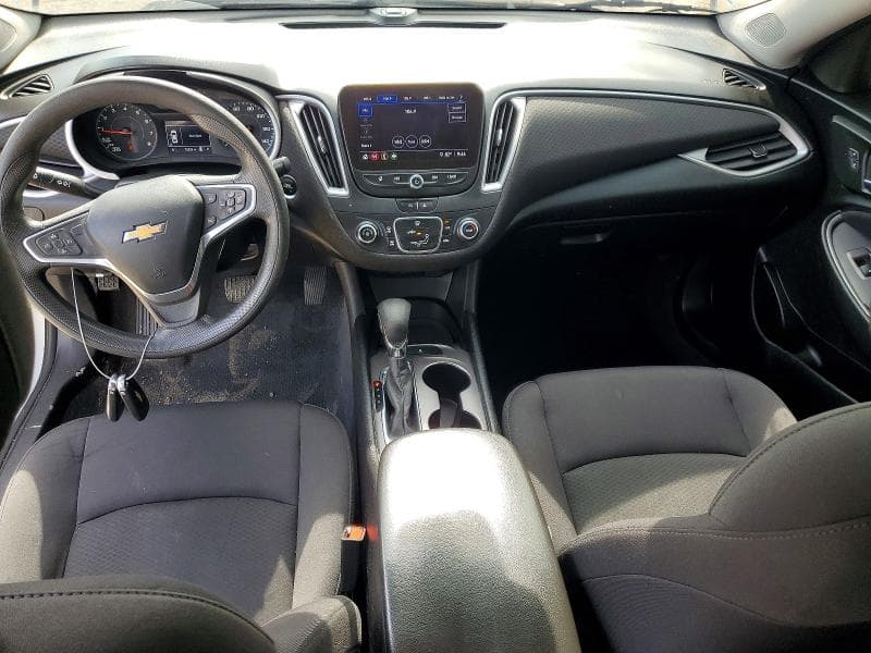 2022 CHEVROLET MALIBU LS 8