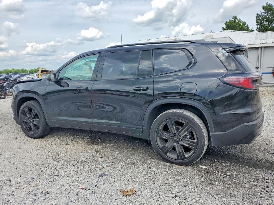 2026 GMC ACADIA ELEVATION ELEVATION 2