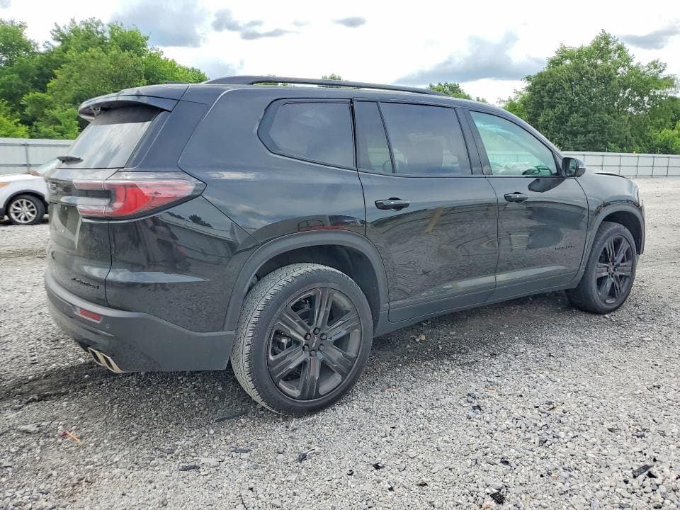 2026 GMC ACADIA ELEVATION ELEVATION 3