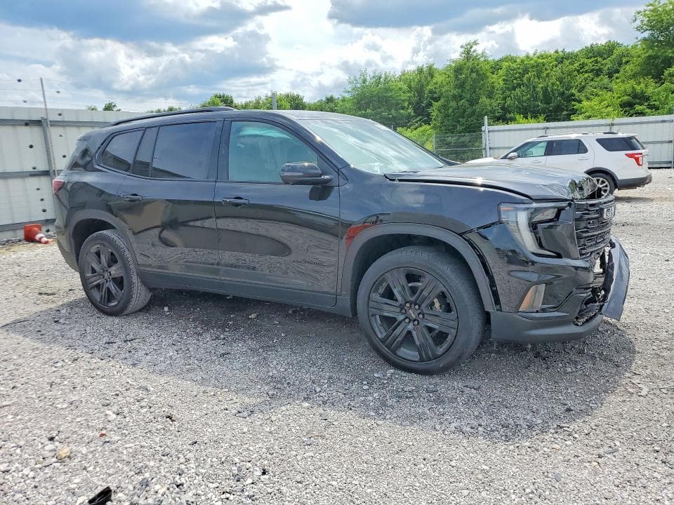 2026 GMC ACADIA ELEVATION ELEVATION 4