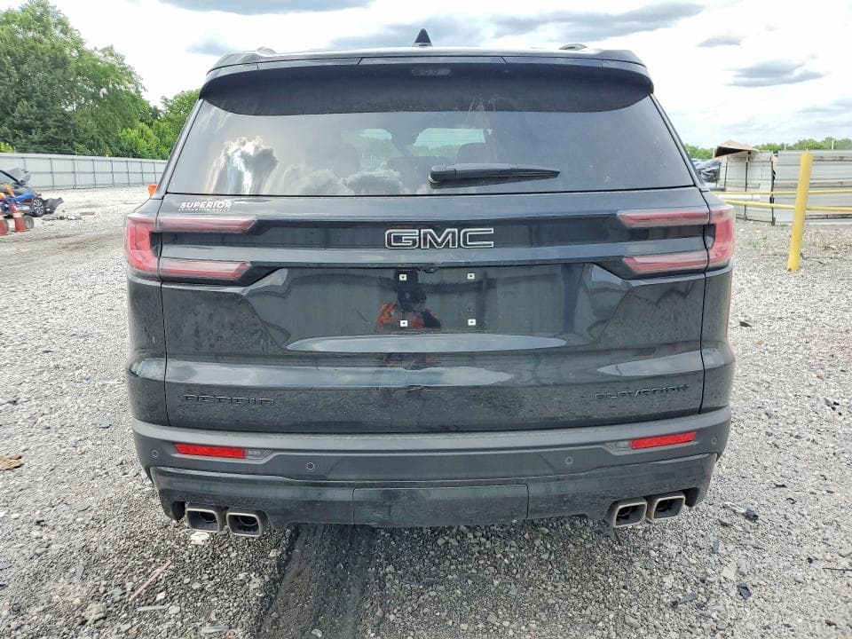 2026 GMC ACADIA ELEVATION ELEVATION 6