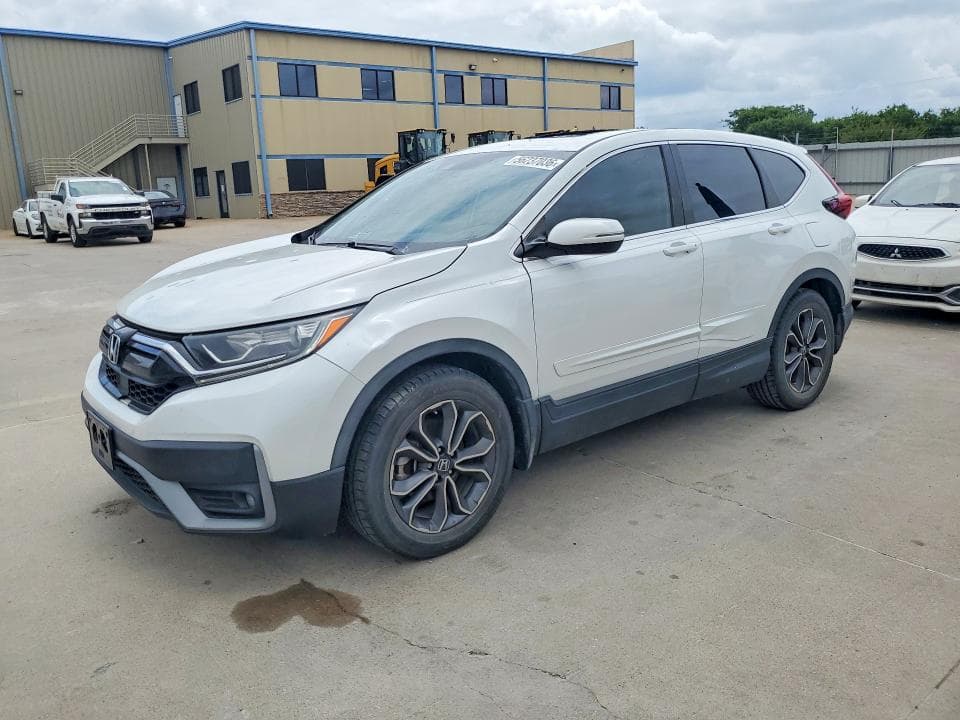 2022 HONDA CR-V EXL EXL - 1